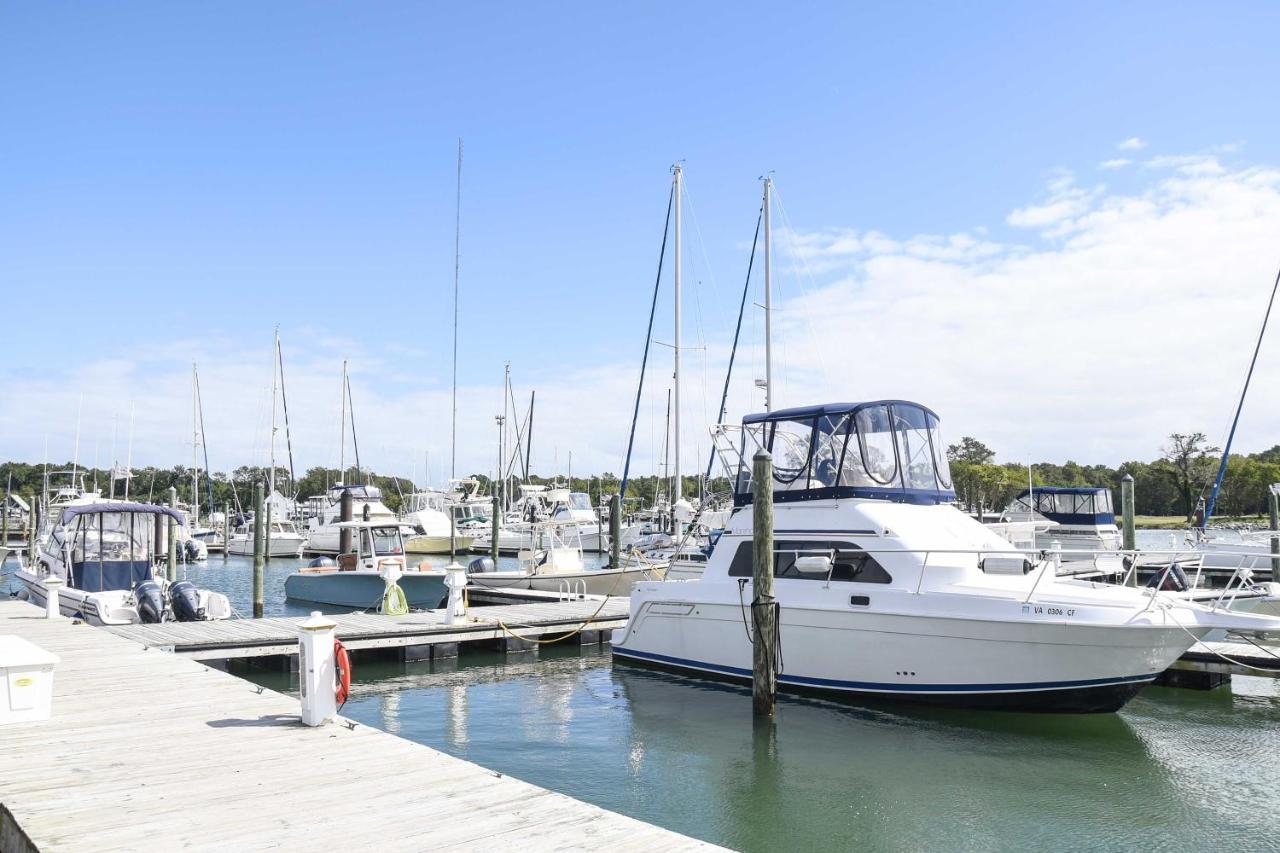 Updated Cape Charles Home About 2 Mi To Beachfront! Eksteriør bilde