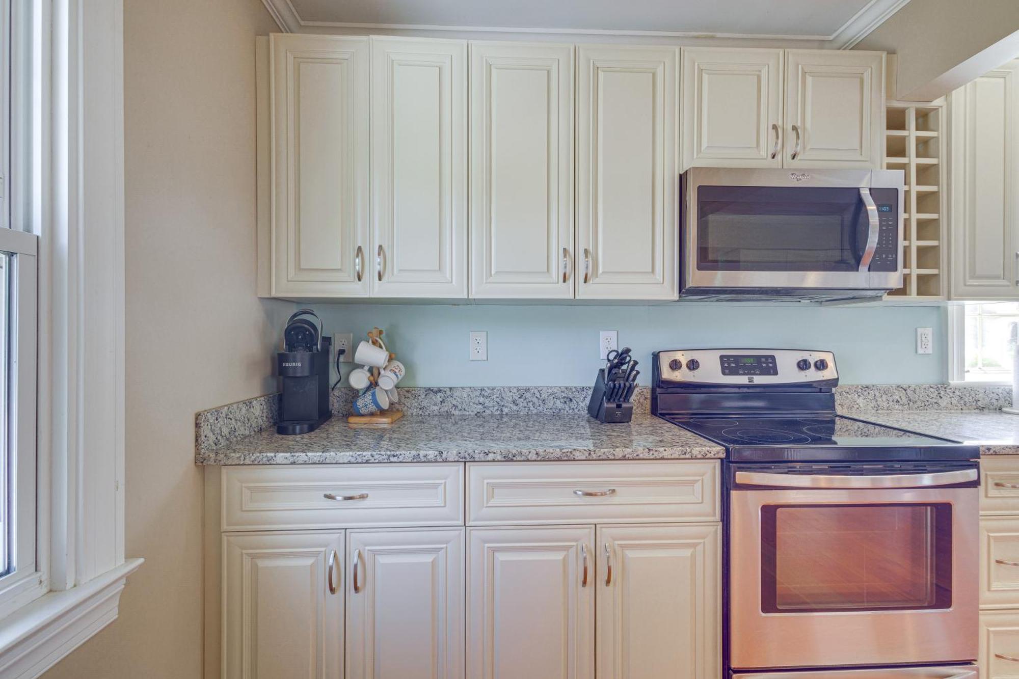 Updated Cape Charles Home About 2 Mi To Beachfront! Eksteriør bilde