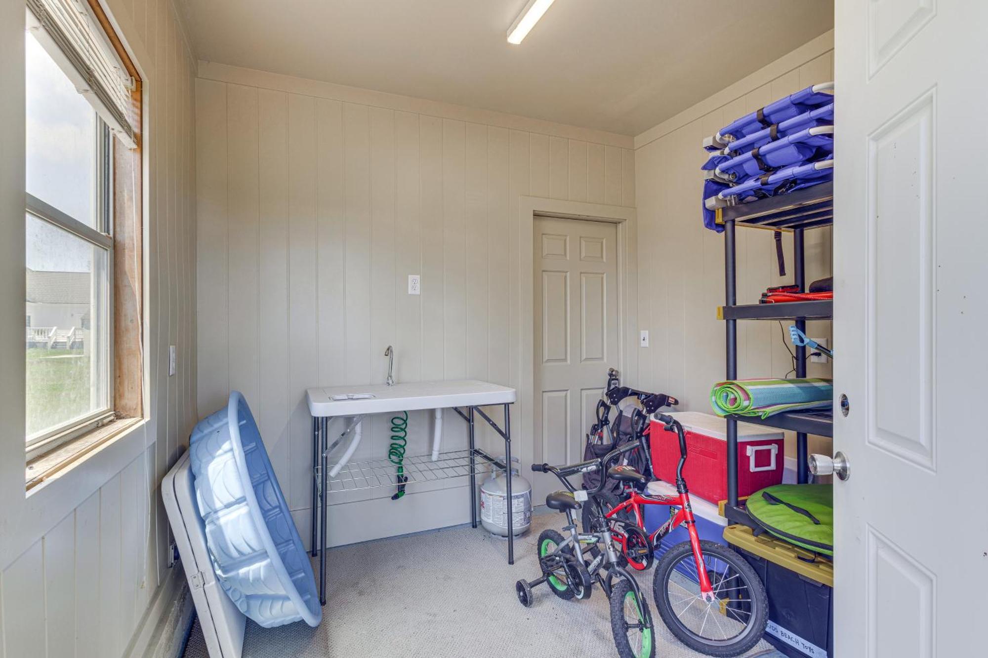 Updated Cape Charles Home About 2 Mi To Beachfront! Eksteriør bilde