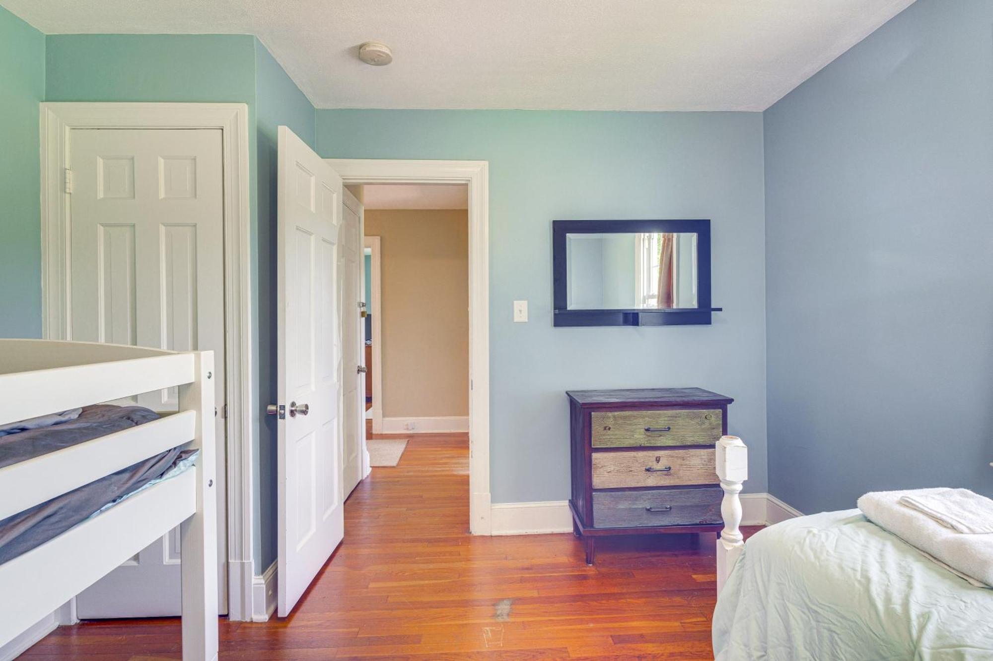 Updated Cape Charles Home About 2 Mi To Beachfront! Eksteriør bilde