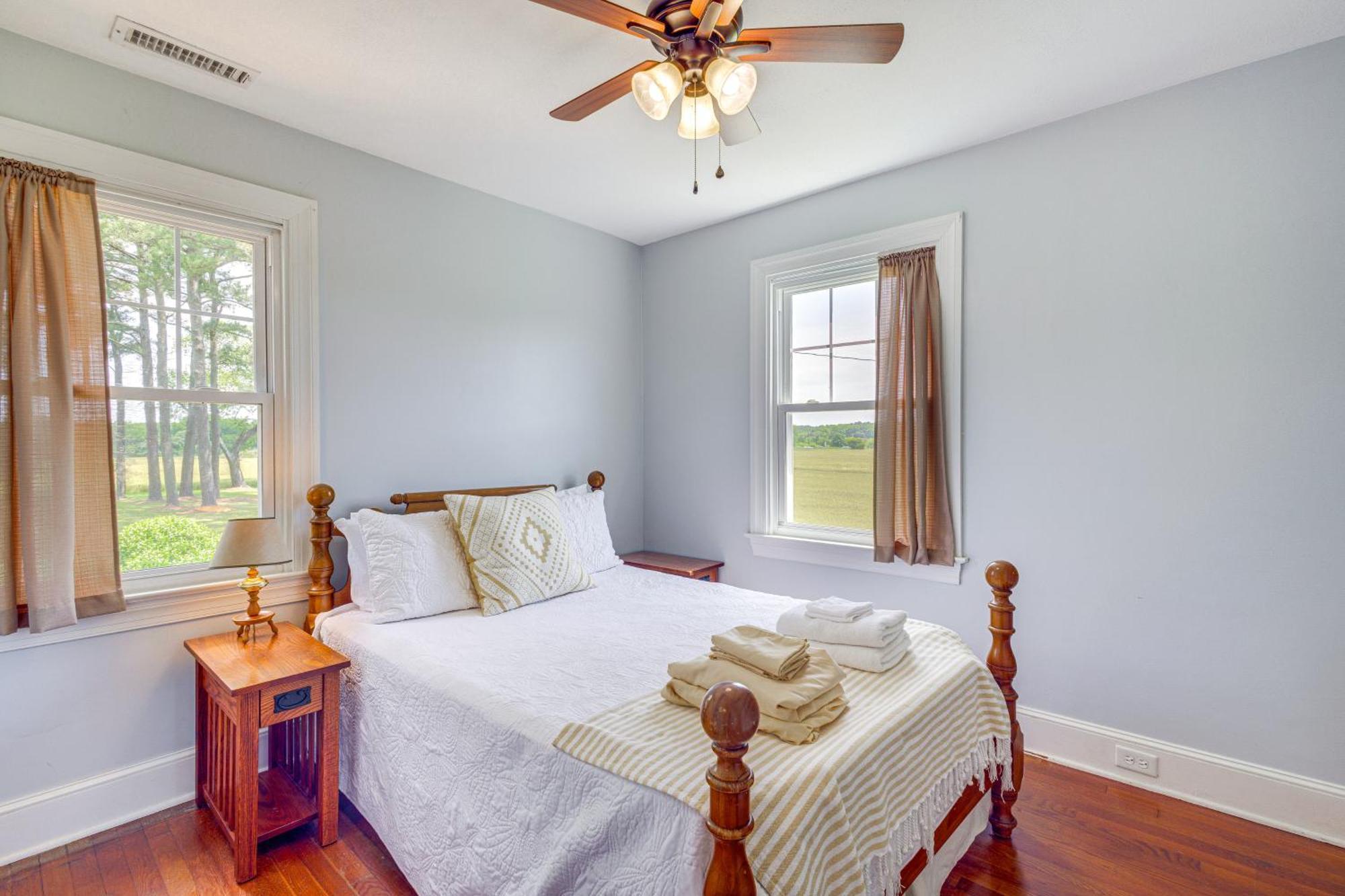 Updated Cape Charles Home About 2 Mi To Beachfront! Eksteriør bilde