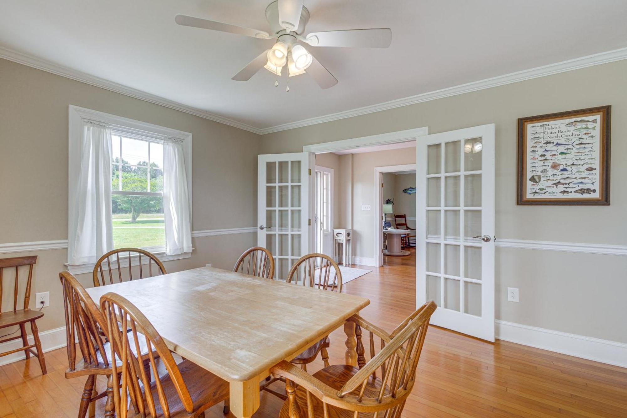 Updated Cape Charles Home About 2 Mi To Beachfront! Eksteriør bilde